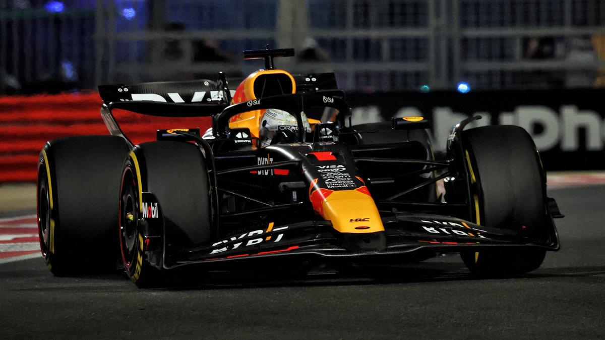 F1 - Grille de départ du Grand Prix d'Abu Dhabi 2024