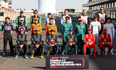 Formule 1 La saison 2024 en chiffres