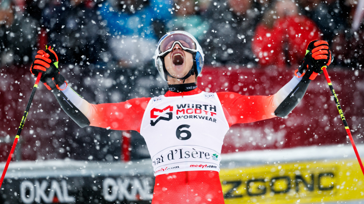 Géant hommes Val d'Isère 2024 Victoire pour Marco Odermatt et remontée exceptionnelle pour Patrick Feurstein (1)