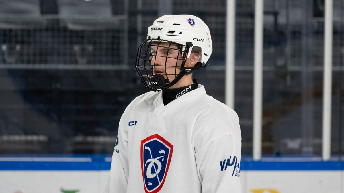 Hockey sur glace Mondial D1A U20 : Les Bleuets se rebiffent en dominant la Hongrie