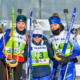 IBU Junior Cup Goms Anaëlle Bondoux triomphe sur la mass start 60 devant Amandine Mengin