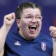 Boccia Aurélie Aubert championne d'Europe pour la première fois !