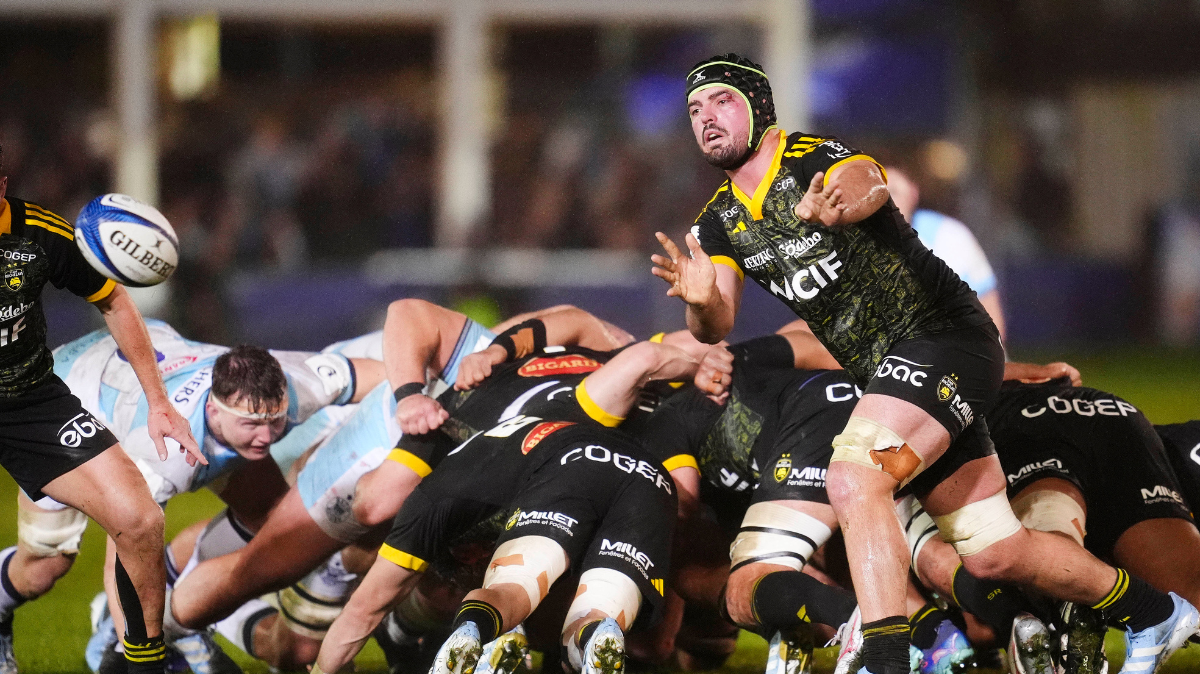 La Rochelle-Bristol Chaîne TV, heure et compositions des équipes