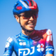 Léa Curinier (FDJ-SUEZ) : "J'espère pouvoir être inspirante pour de jeunes filles"