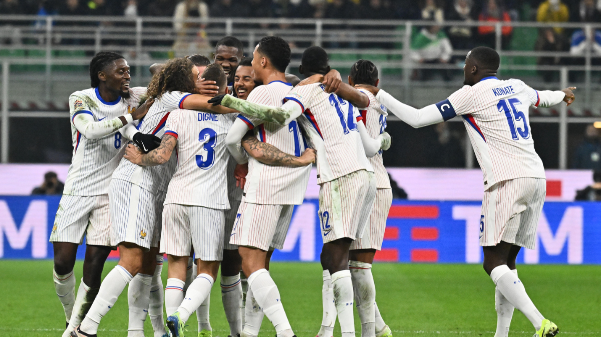 Ligue des Nations La France n’organisera pas le Final Four