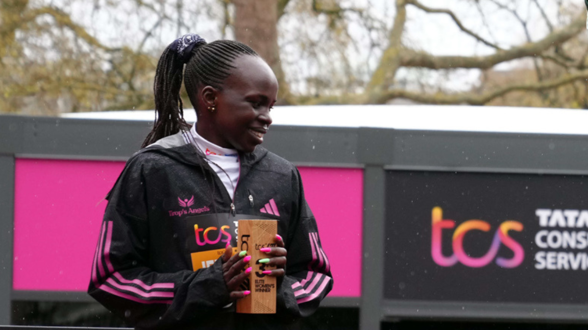 Marathon de Valence 2024 Sebastian Sawe et Mergetu Alemu vainqueurs sans record