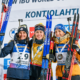 Mass start femmes Kontiolahti 2024 Julia Simon deuxième derrière Elvira Oeberg (1)