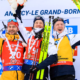 Mass start hommes Grand-Bornand Tarjei Boe remporte la course, les Bleus se ratent