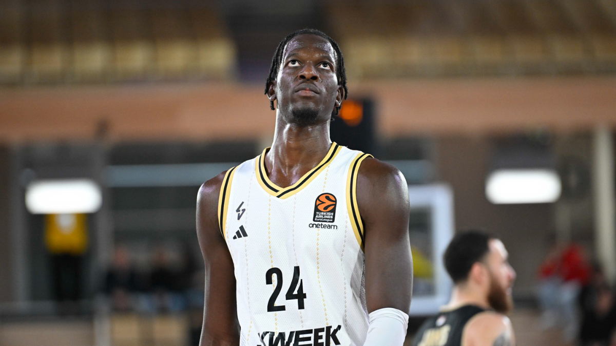 EuroLigue : Coup dur pour l'ASVEL, Mbaye Ndiaye absent de longs mois