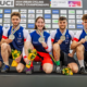 Mondiaux cyclisme urbain 2024 La France de nouveau vice-championne du monde par équipes mixtes de trials