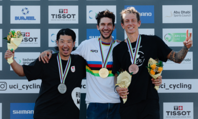 Mondiaux cyclisme urbain 2024 Matthias Dandois champion du monde de BMX Flatland pour la dixième fois !