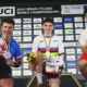 Mondiaux cyclisme urbain 2024 Roman Salaun champion du monde juniors de Trials, Guillaume Camus en argent !