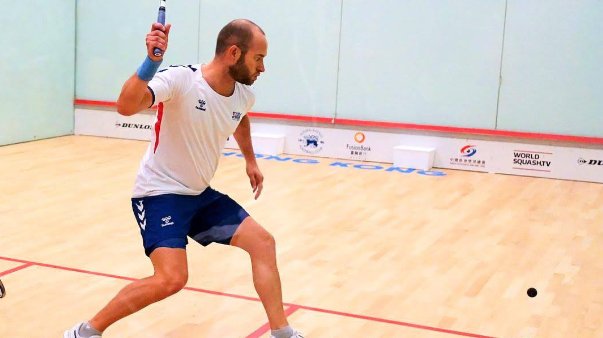 Mondiaux par équipes squash 2024 Direction les quarts pour les Bleus