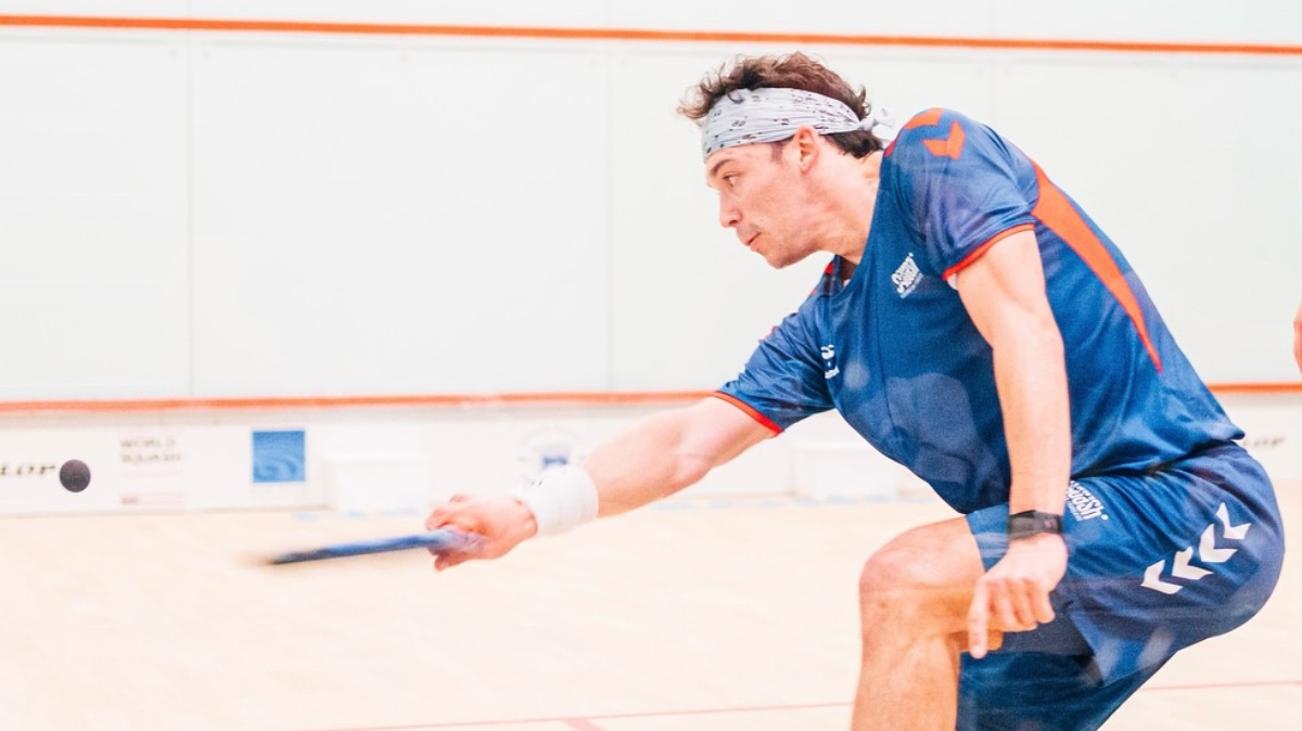 Mondiaux par équipes squash 2024 Le dernier carré et la médaille pour les Bleus