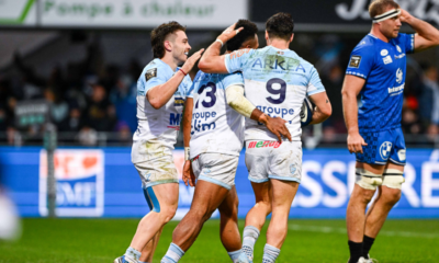 Multirugby Top 14 (J12) : Le bon coup pour Bayonne, Toulon tout bonus