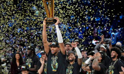 NBA Cup 2024 Les Milwaukee Bucks éteignent le Thunder et raflent le trophée