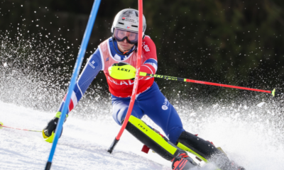 Para ski alpin Arthur Bauchet commence la saison de Coupe du monde en fanfare