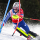 Para ski alpin Arthur Bauchet commence la saison de Coupe du monde en fanfare
