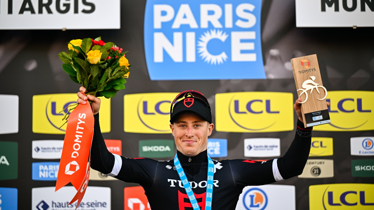 Paris-Nice 2025 Trois équipes invitées dévoilées