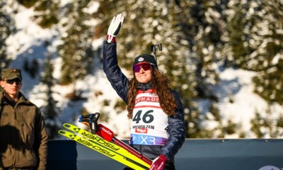 Biathlon Hochfilzen 2024 - Programme, horaires et résultats