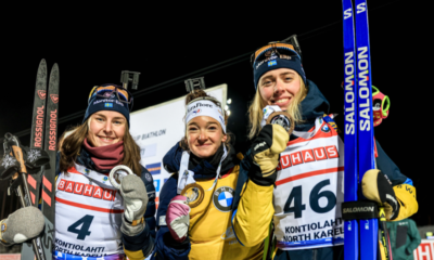 Prize-money Biathlon Les primes de la Coupe du monde 2024-2025