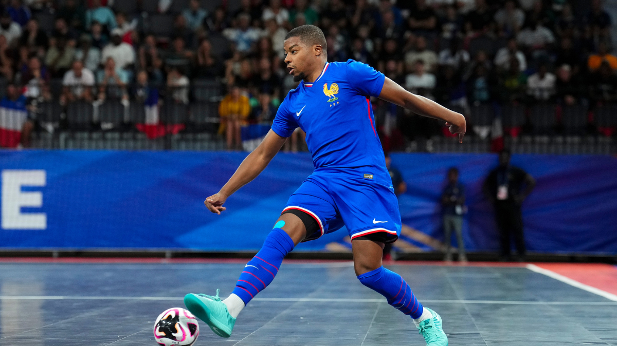 Qualifications Euro Futsal Les Bleus attaquent fort contre la Bulgarie