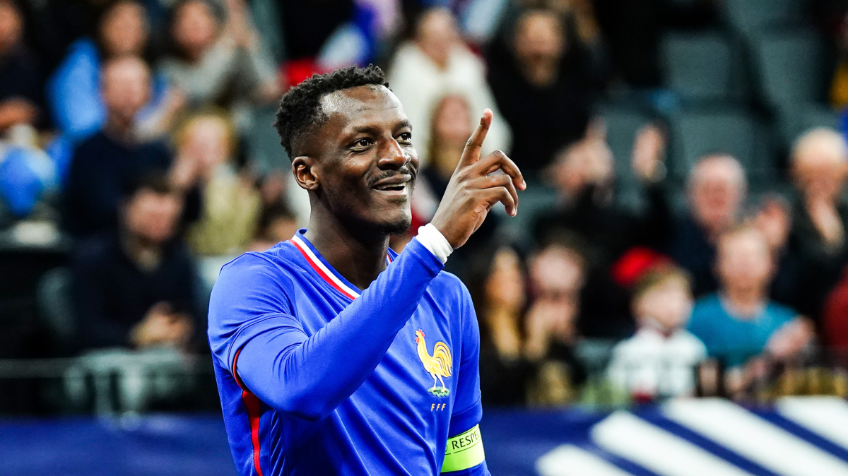Qualifications Euro Futsal L'équipe de France termine l'année idéalement contre la Géorgie