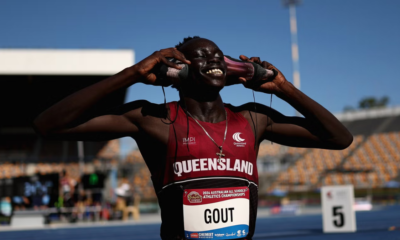 Qui est Gout Gout, le phénomène du sprint australien