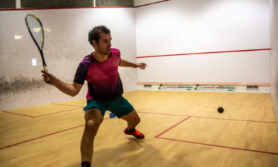 Racketlon Pauline Cavé et Sylvain Ternon sur le podium des finales mondiales