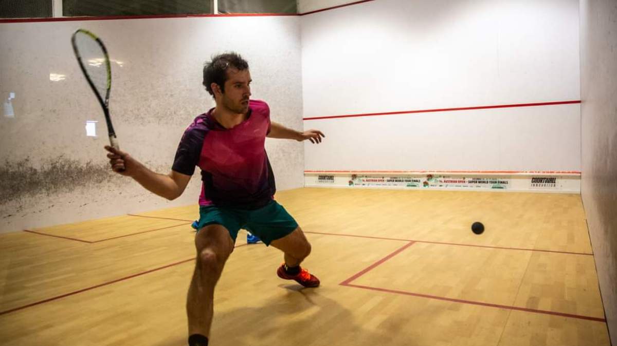 Racketlon Pauline Cavé et Sylvain Ternon sur le podium des finales mondiales