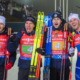 Relais hommes Kontiolahti Les Bleus victorieux devant la Norvège et la Suède