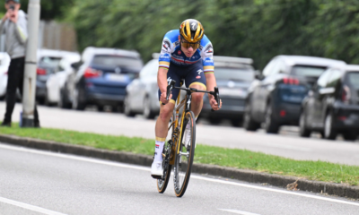 Remco Evenepoel, son programme de reprise en 2025