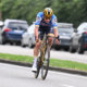Remco Evenepoel, son programme de reprise en 2025