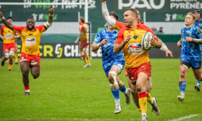 Rugby Challenge Cup (J1) Les clubs français assurent, Vannes rate son coup