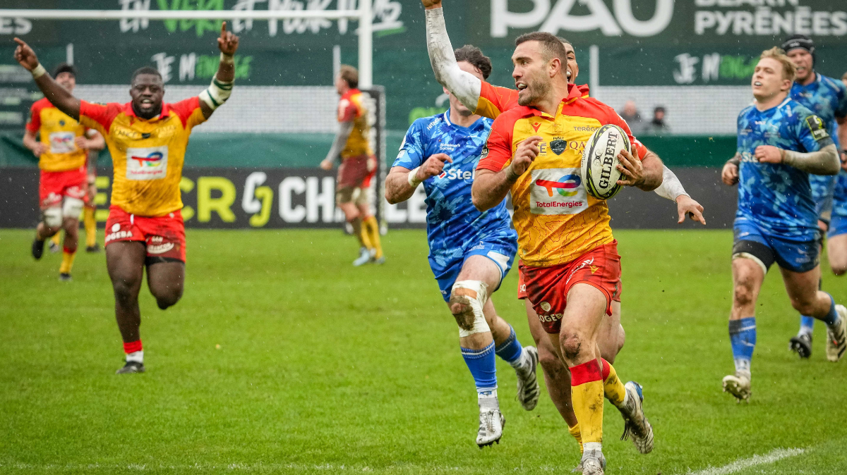 Rugby Challenge Cup (J1) Les clubs français assurent, Vannes rate son coup