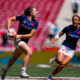 Rugby à 7 Dubaï Dominées par la Nouvelle-Zélande, les Bleues n'iront pas en finale