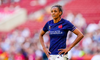 Rugby à 7 Dubaï Les Bleues battent les Britanniques et montent sur le podium