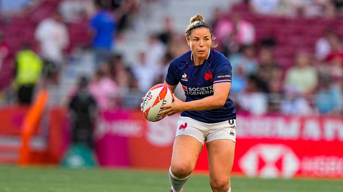 Rugby à 7 Singapour 2025 Les Bleues en demie, les hommes restent à quai