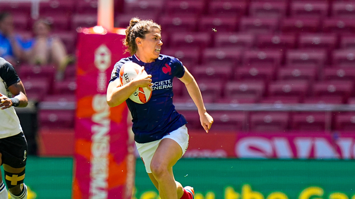 Rugby à 7 Le Cap Impuissantes contre la Nouvelle-Zélande, les Bleues joueront pour le bronze