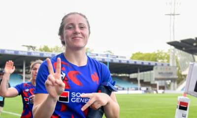 Rugby à 7 Le Cap Le dernier carré pour les deux équipes de France