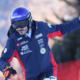 Ski alpin Bormio Cyprien Sarrazin victime d'une énorme chute à l'entraînement