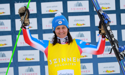 Skicross Innichen Marielle Berger Sabattel sauve l'honneur, le doublé pour Daniela Maier
