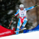Skicross Innichen Youri Duplessis Kergomard deuxième, Marielle Berger Sabbatel troisième