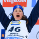 Sprint femmes Grand-Bornand Justine Braisaz-Bouchet s’impose à domicile (2)
