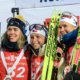 Sprint femmes Kontiolahti Marketa Davidova renoue avec la victoire, les Bleues déçoivent (1)