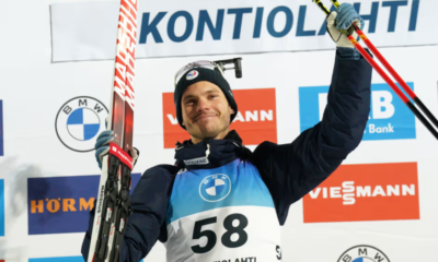 Sprint hommes Kontiolahti Émilien Jacquelin rafle la victoire en patron (1)