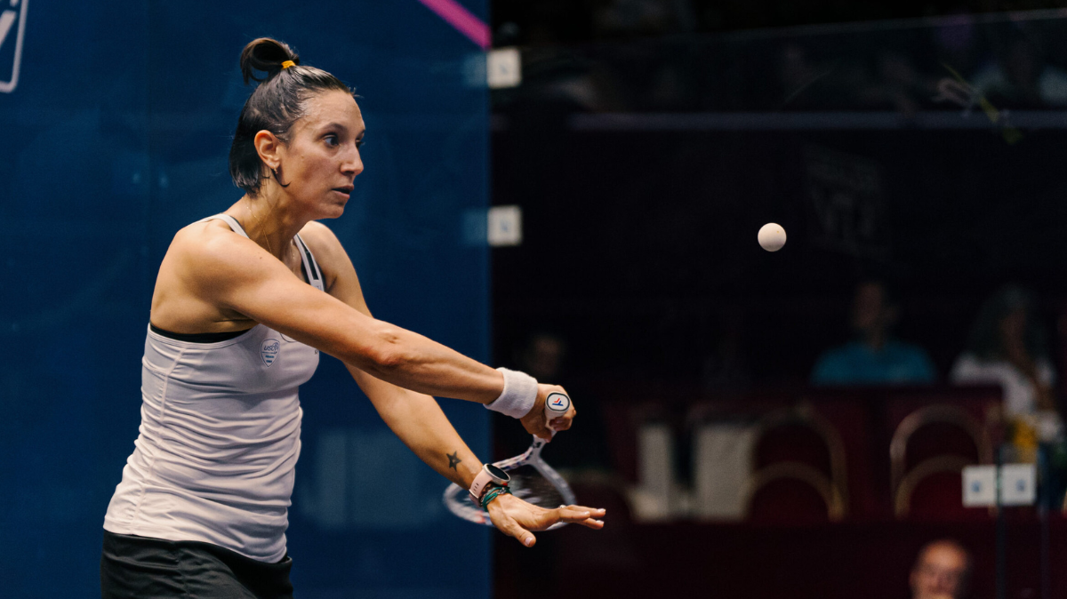 Squash Camille Serme retrouve déjà le chemin de la victoire au PSA des Hauts-de-France