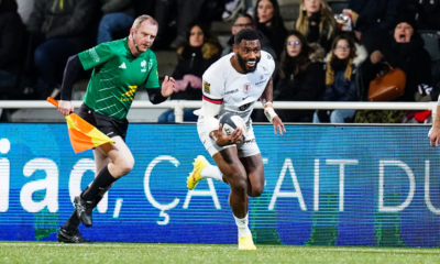 Stade Toulousain Coup dur pour Setareki Bituniyata, Mathis Castro-Ferreira absent plusieurs semaines