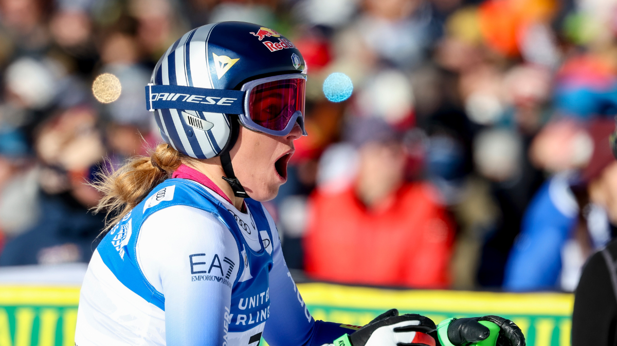 Super-G femmes Beaver Creek 2024 Sofia Goggia s'impose sur la Birds of Prey