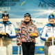 Télémark Pinzolo 2024 Pas de victoire mais une pluie de podiums sur le sprint pour les Bleus